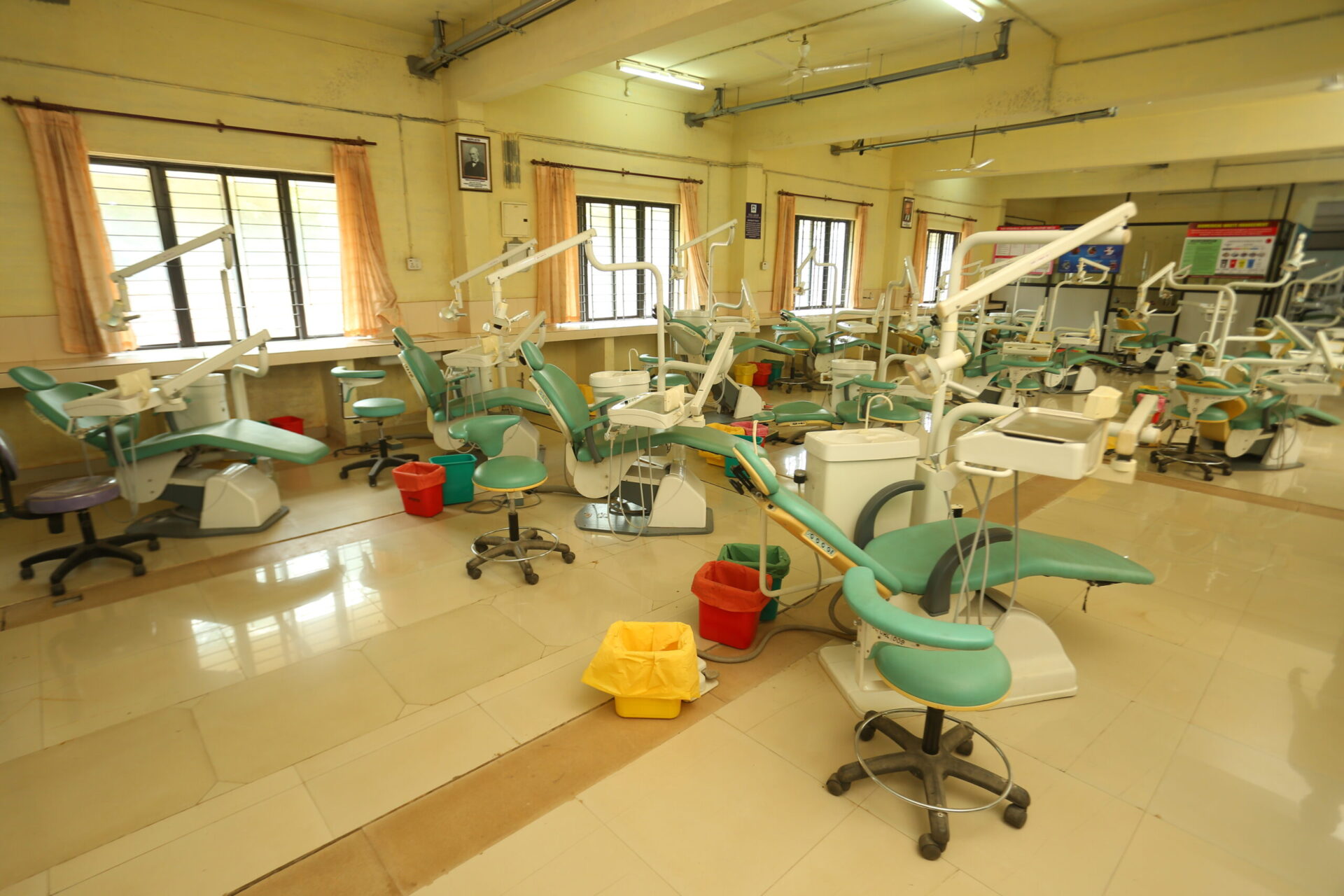 Department of Oral Pathology