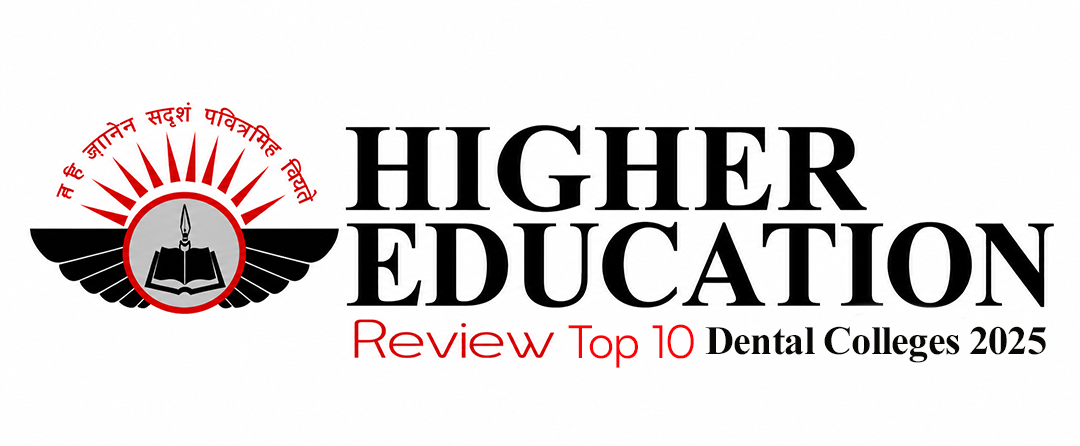 Higher Education Top 10 Dental Colleges Award
