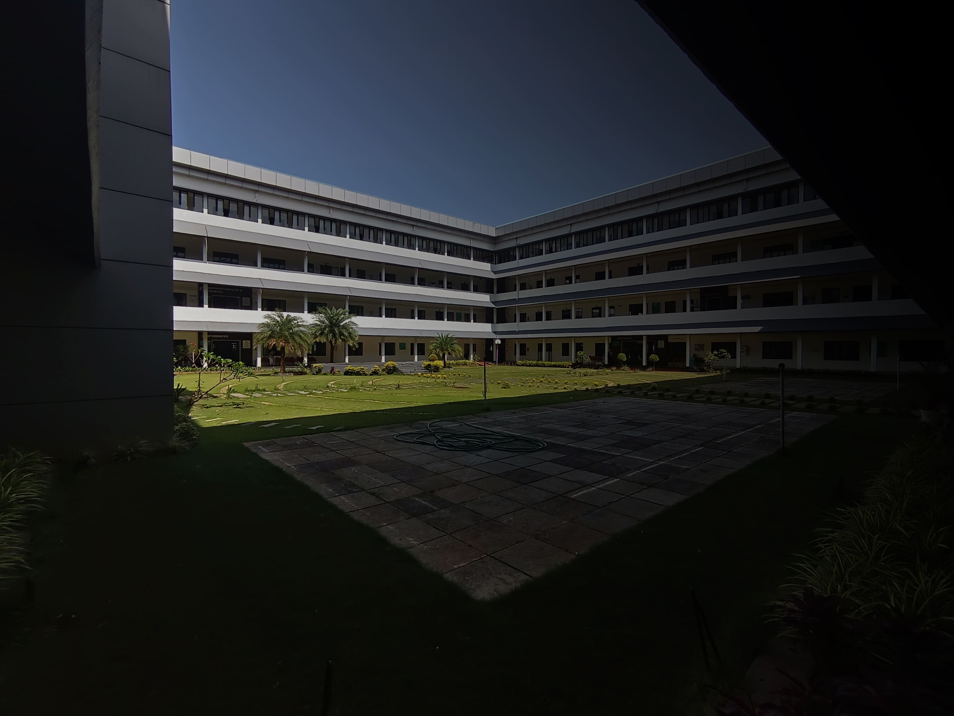 Educational Environment
